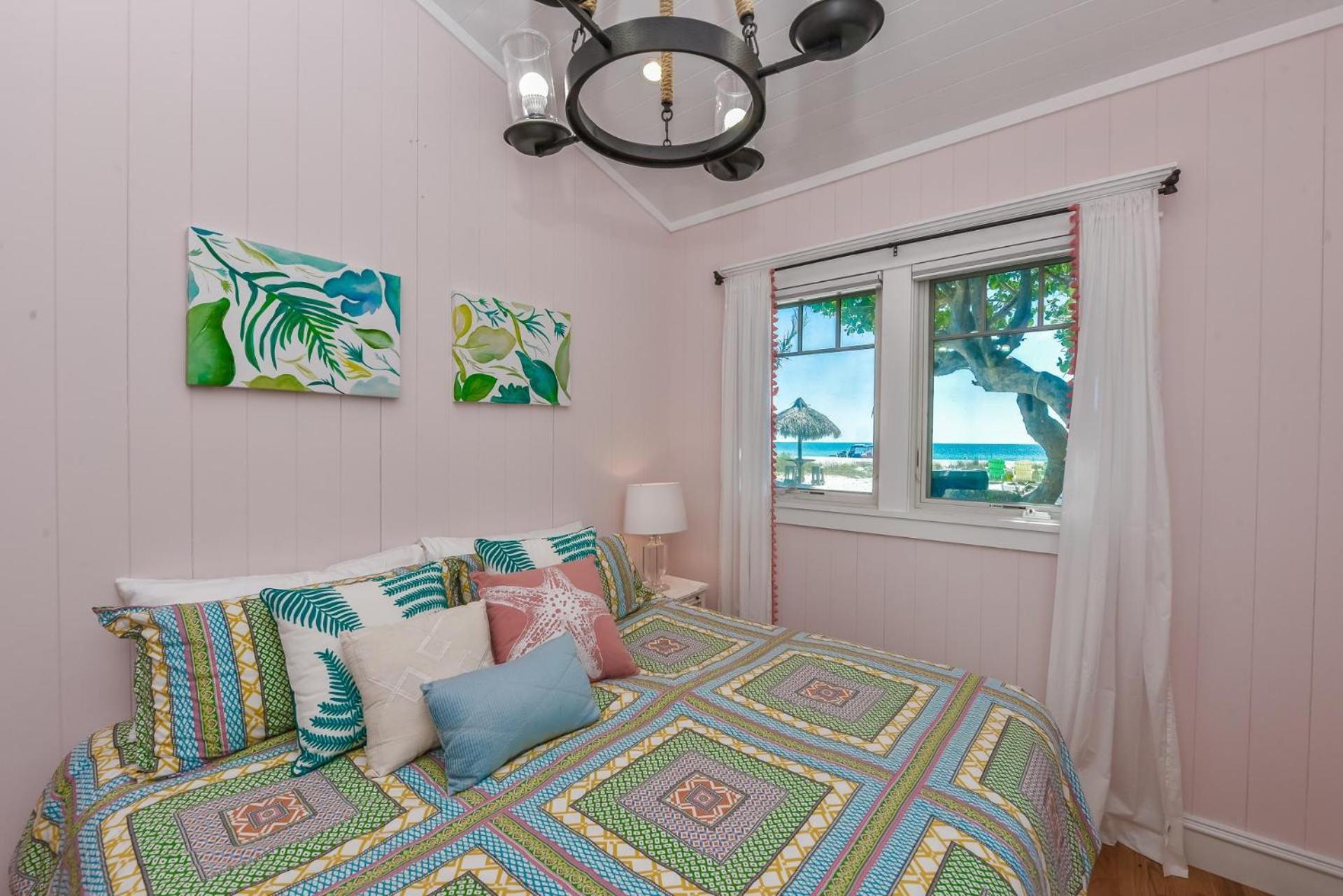 Vila The Tiki Holmes Beach Exteriér fotografie