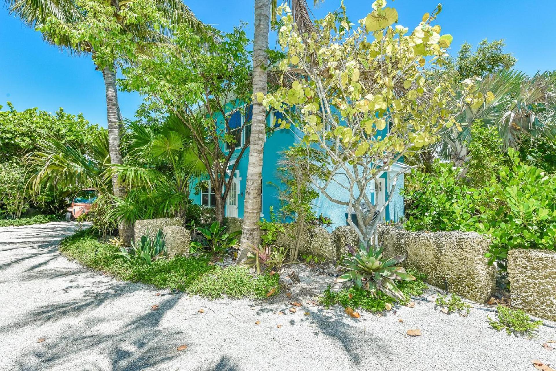 Vila The Tiki Holmes Beach Exteriér fotografie