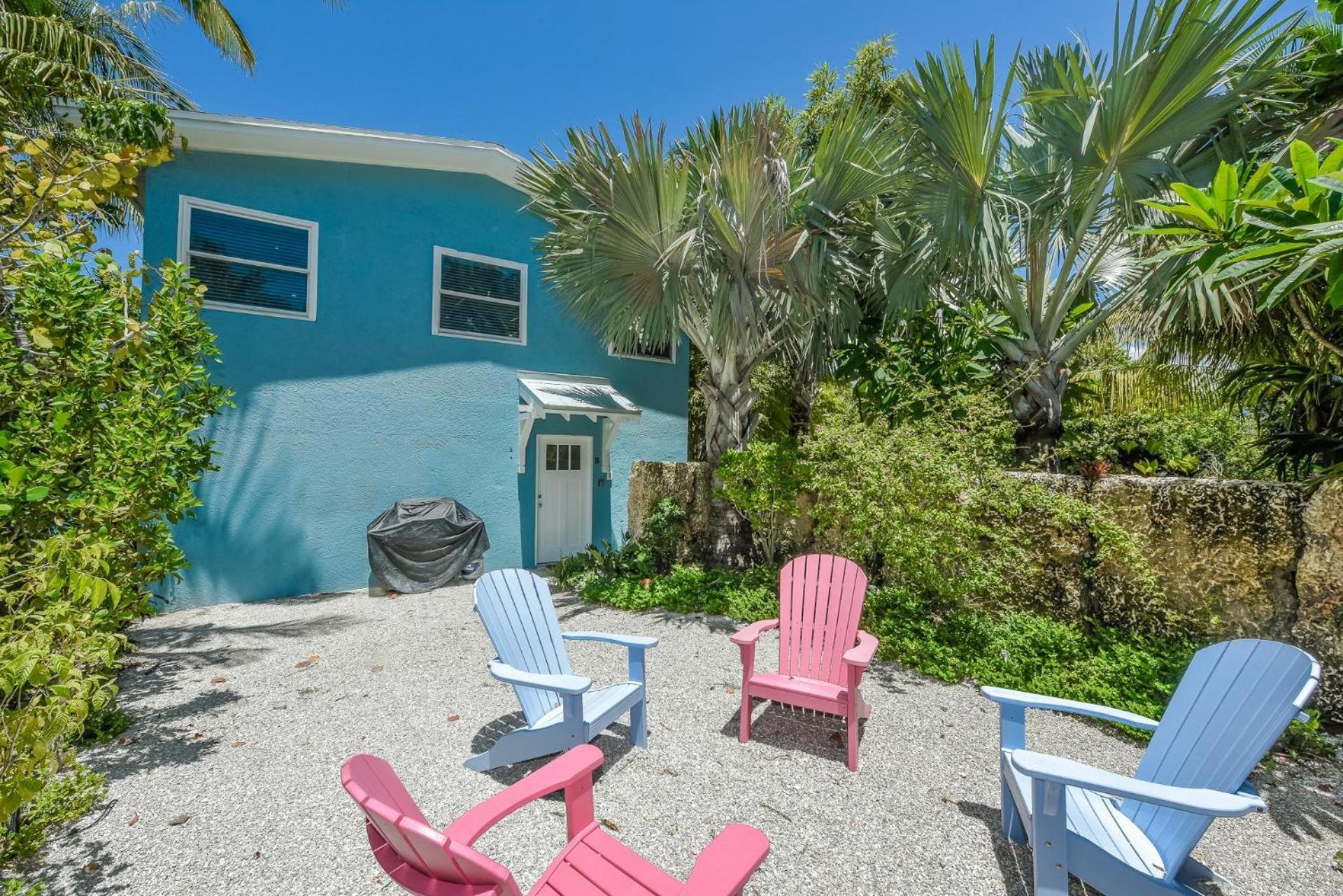 Vila The Tiki Holmes Beach Exteriér fotografie