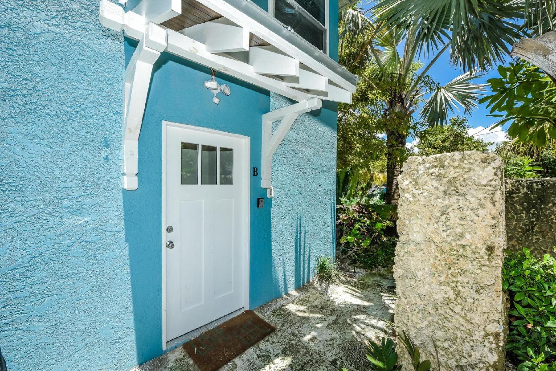 Vila The Tiki Holmes Beach Exteriér fotografie